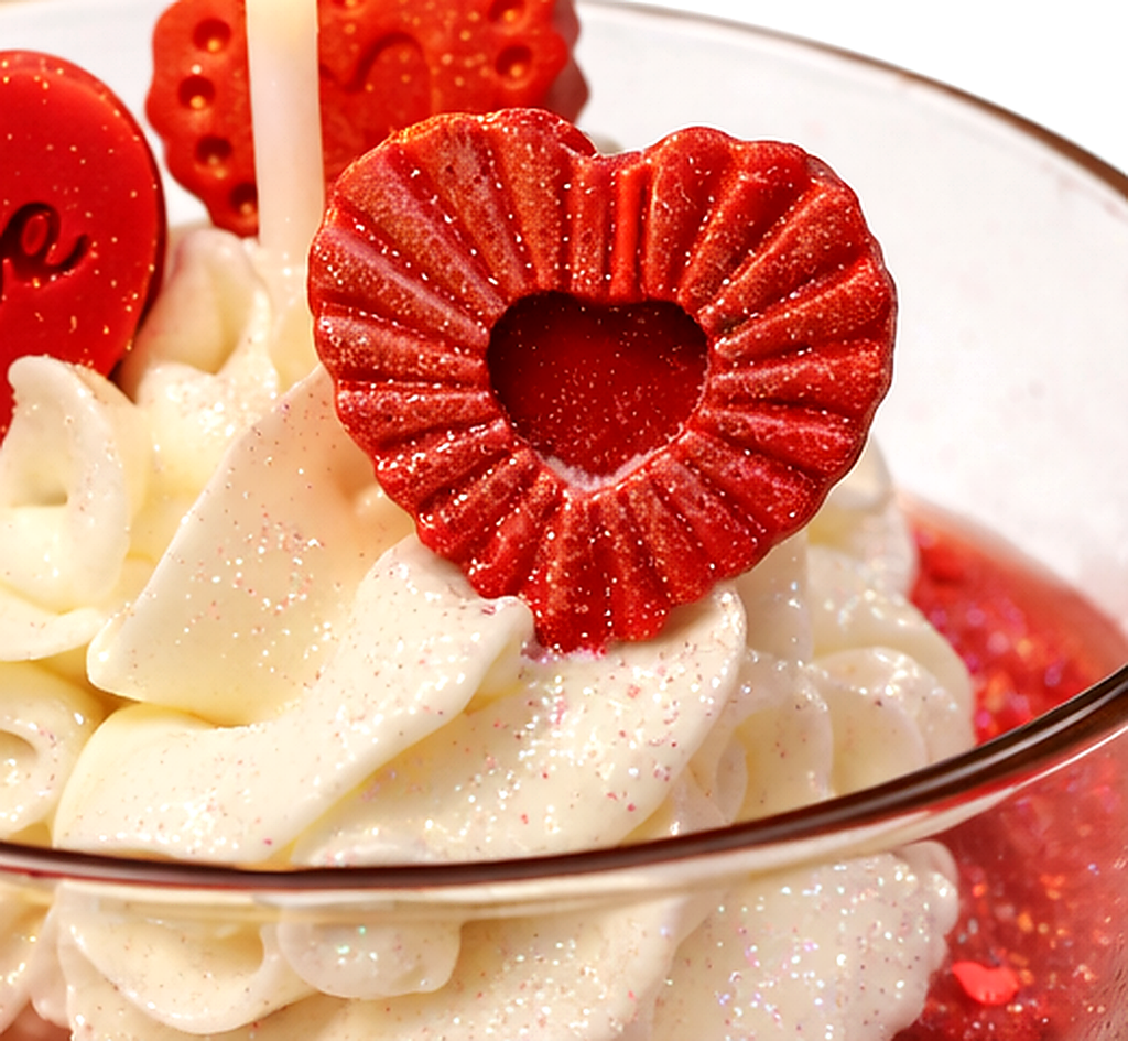 Fresa Tostada | Edición especial San Valentín