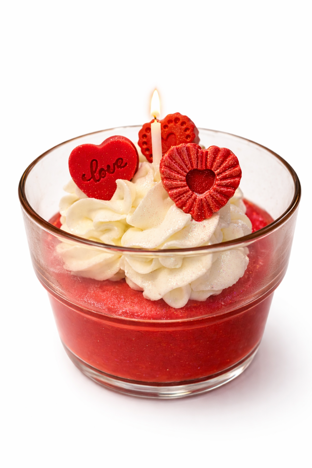 Fresa Tostada | Edición especial San Valentín