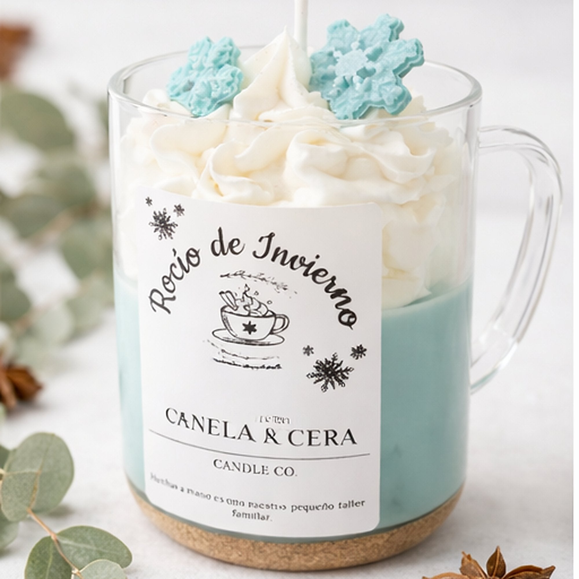 Rocío de Invierno – Winter Collection