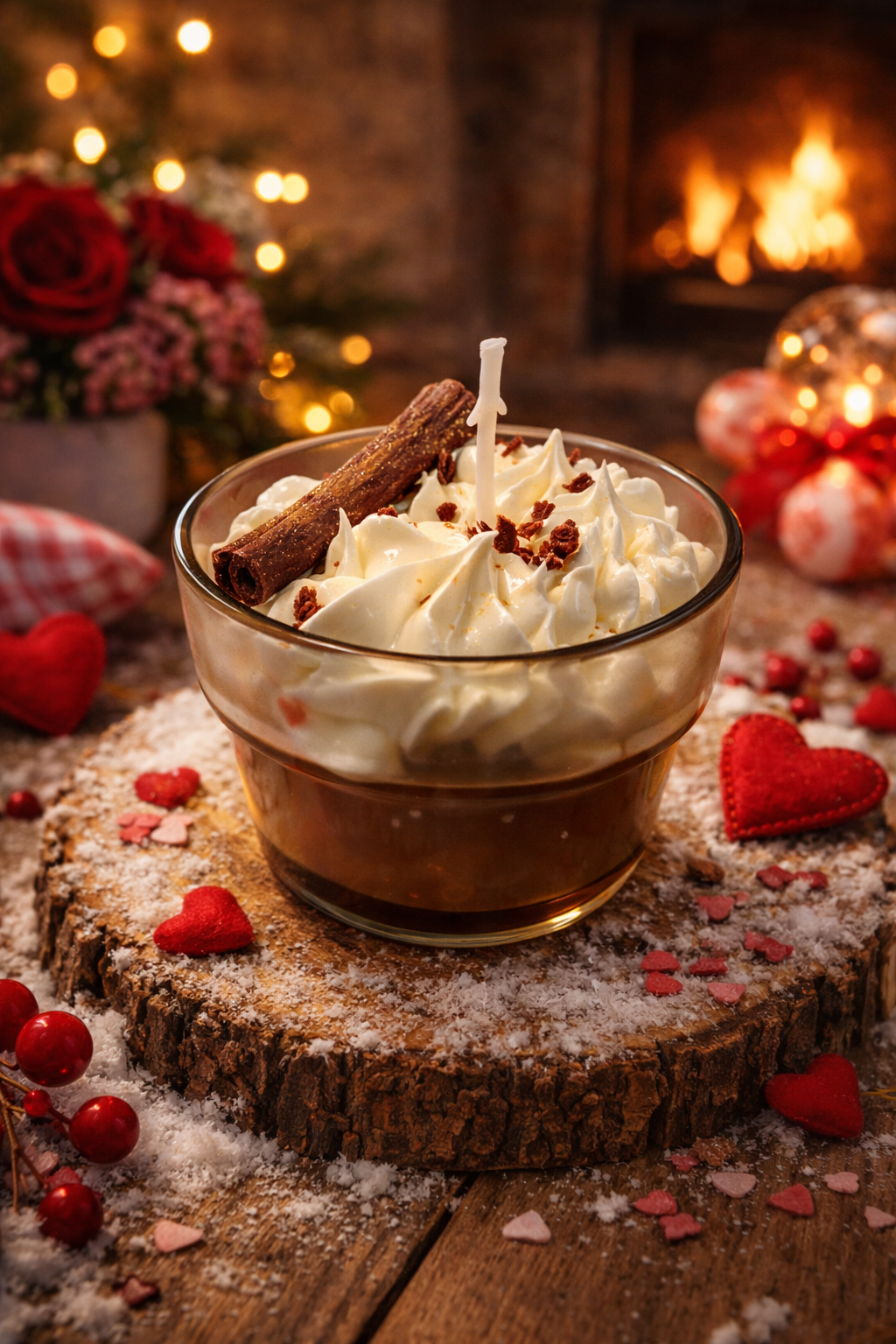 Ritual de Calma & Canela - Edición Especial San Valentín