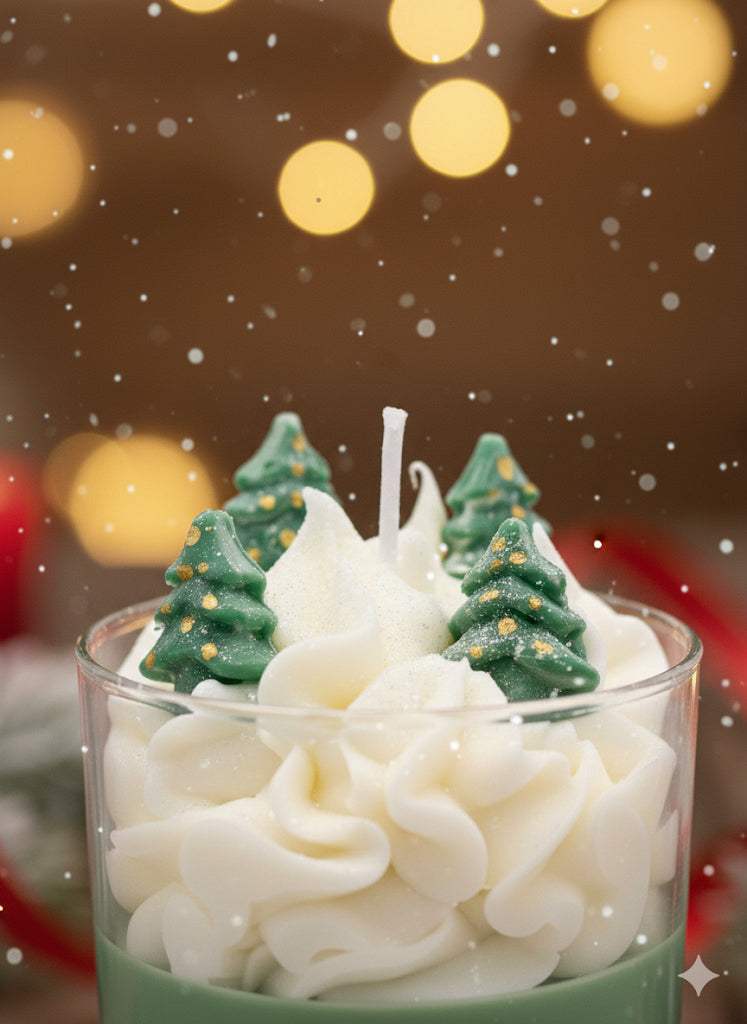 Vela Aromática Árbol de Navidad