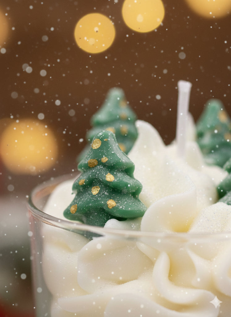 Vela Aromática Árbol de Navidad