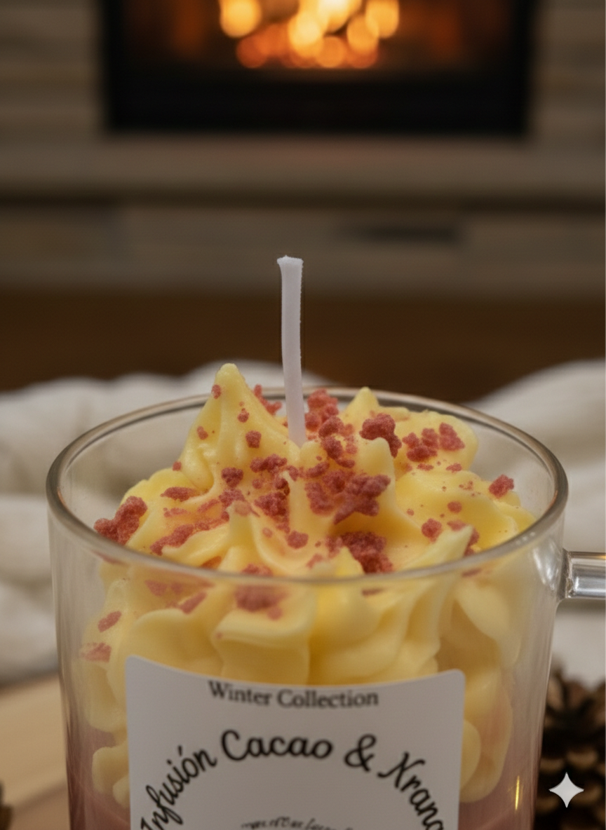 Infusión de Cacao & Naranja | Winter Collection