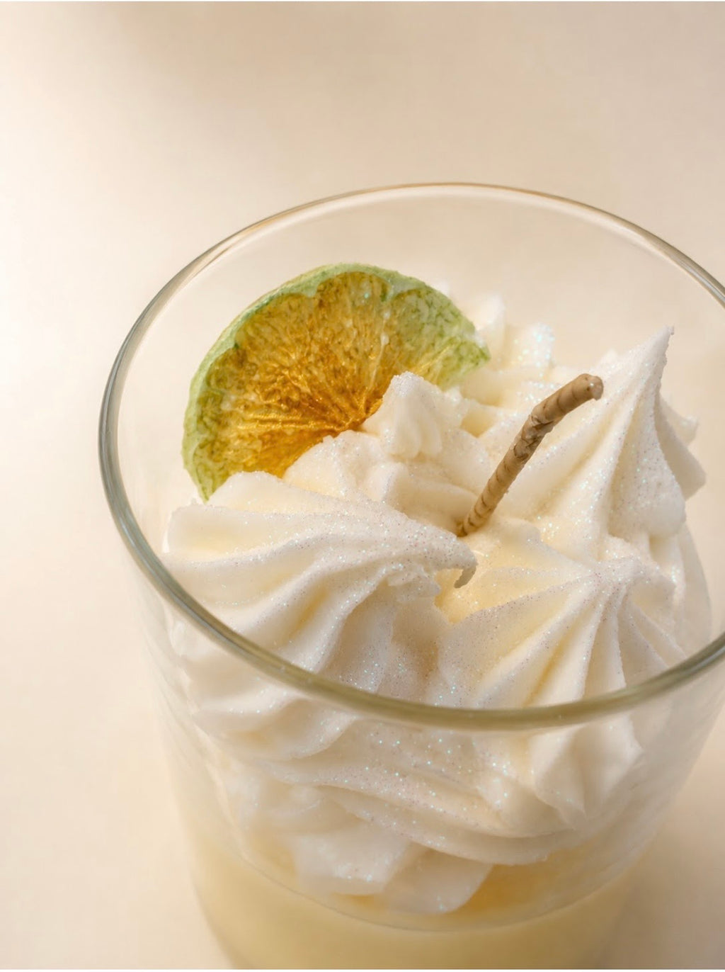 Lemon Pie • Limón & Vainilla