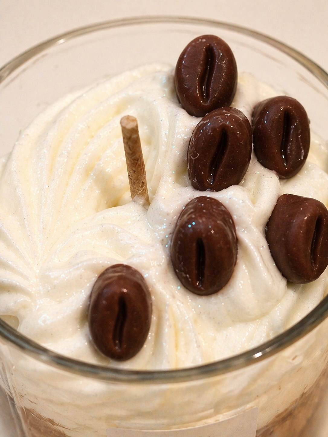 Café Cremoso • Vela aromática