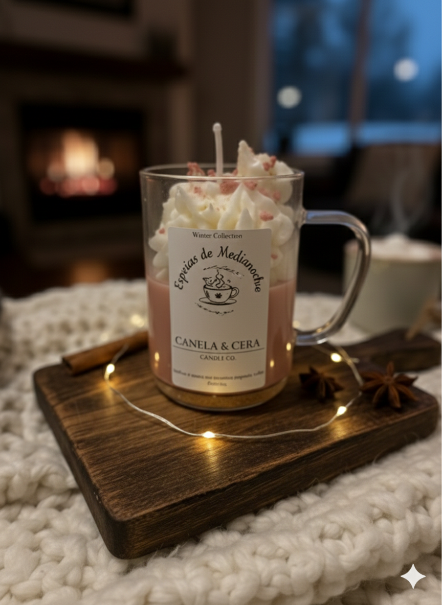 Especias de Medianoche – Winter Collection