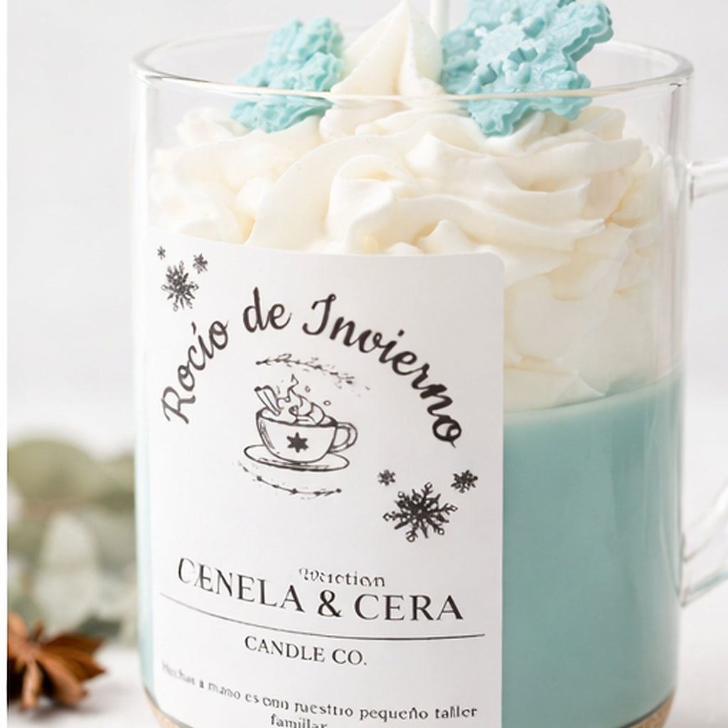 Rocío de Invierno – Winter Collection