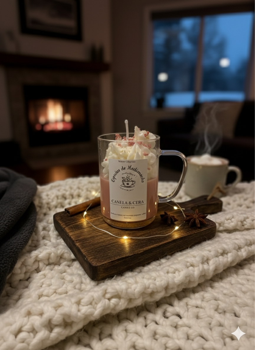 Especias de Medianoche – Winter Collection