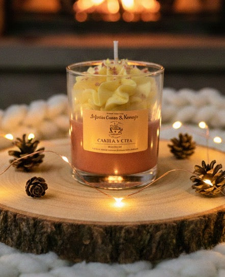 Infusión de Cacao & Naranja | Winter Collection