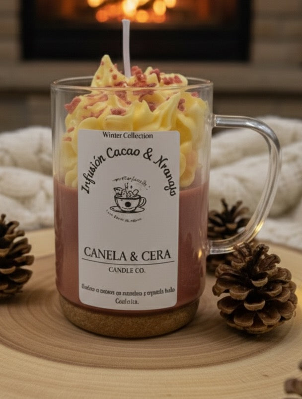 Infusión de Cacao & Naranja | Winter Collection
