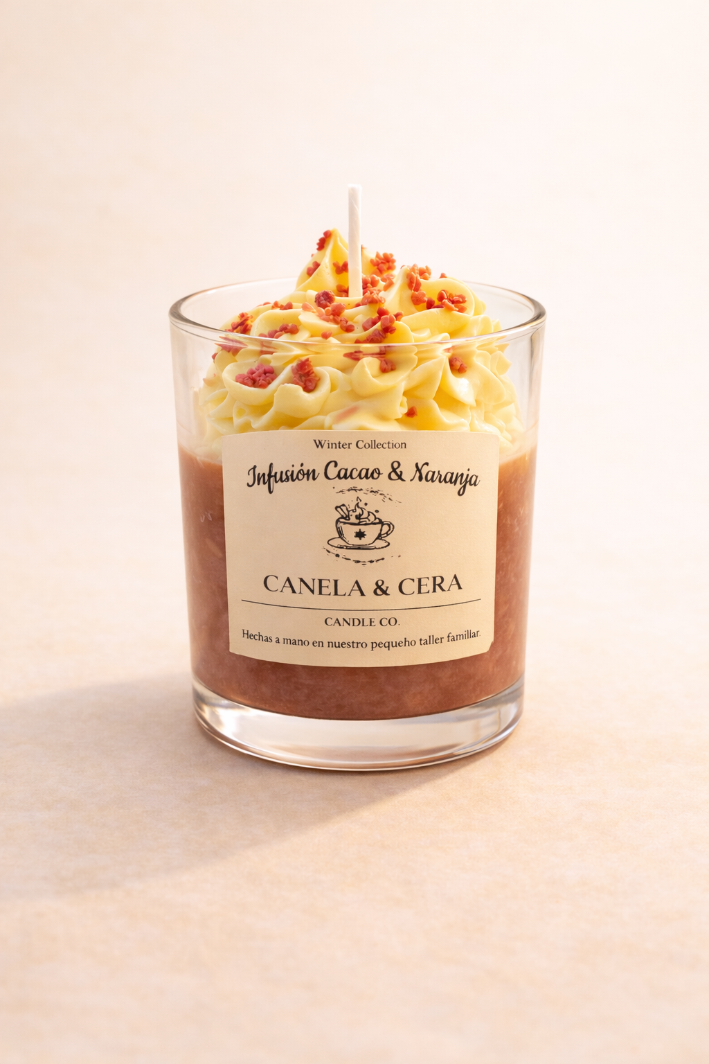Infusión de Cacao & Naranja | Winter Collection