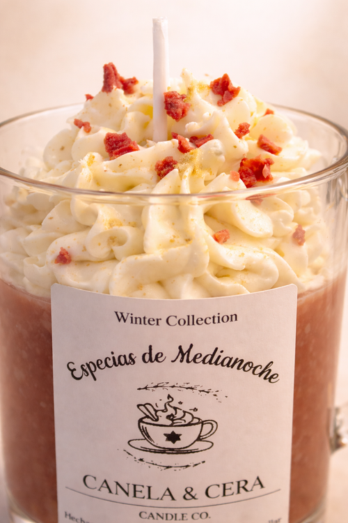 Especias de Medianoche – Winter Collection