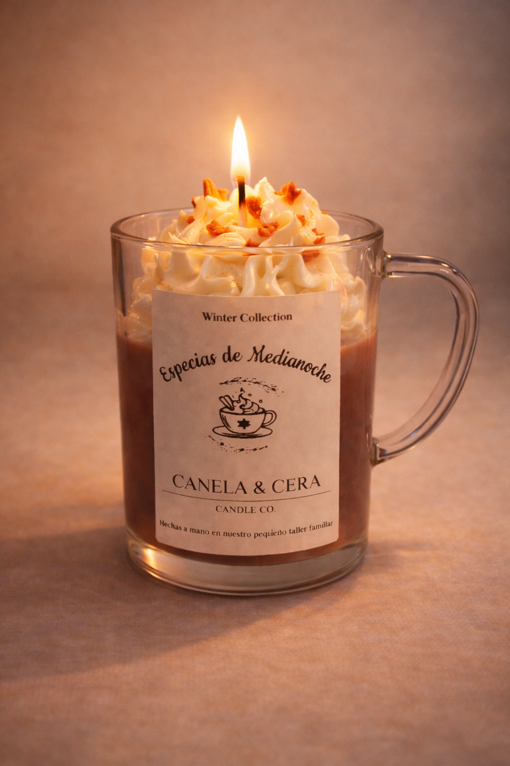 Especias de Medianoche – Winter Collection