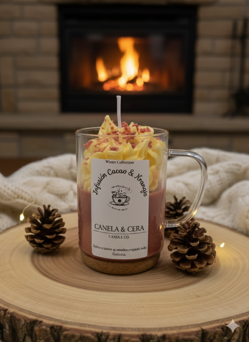 Infusión de Cacao & Naranja | Winter Collection