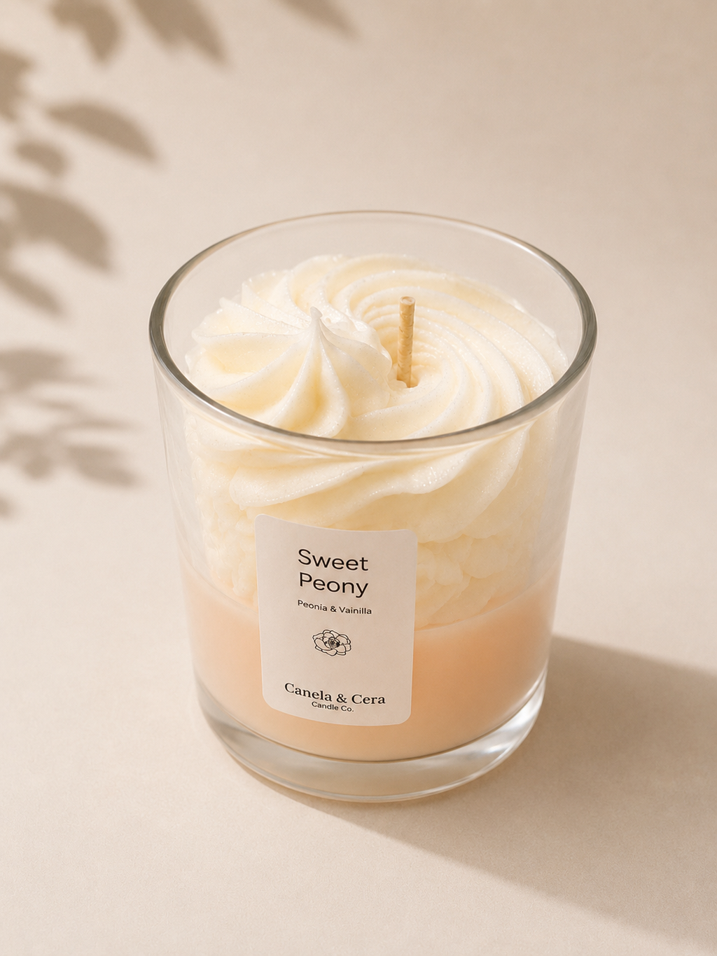 Sweet Peony · Peonía & Vainilla