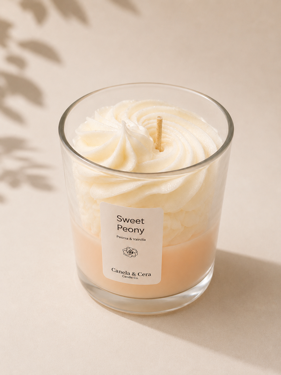 Sweet Peony · Peonía & Vainilla