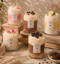 Pack 3 Velas Primavera 500 ml
